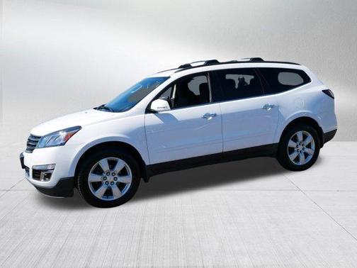 2017 Chevrolet Traverse 1LT