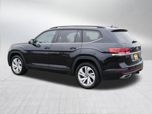 2021 Volkswagen Atlas 3.6 V6 SE w/ Technology