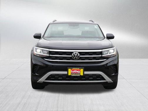 2021 Volkswagen Atlas 3.6 V6 SE w/ Technology