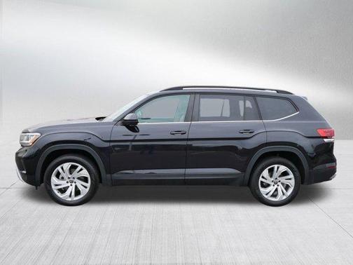 2021 Volkswagen Atlas 3.6 V6 SE w/ Technology