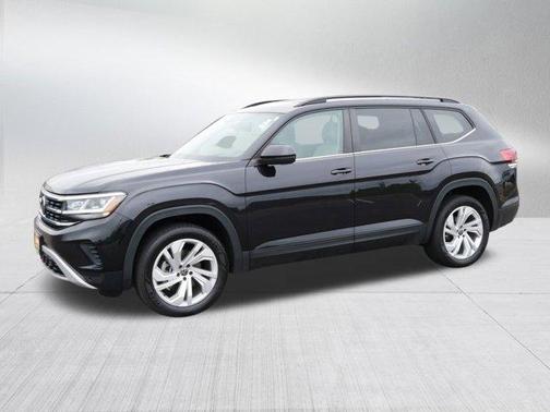 2021 Volkswagen Atlas 3.6 V6 SE w/ Technology