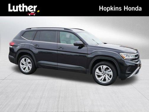 2021 Volkswagen Atlas 3.6 V6 SE w/ Technology
