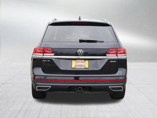 2021 Volkswagen Atlas 3.6 V6 SE w/ Technology