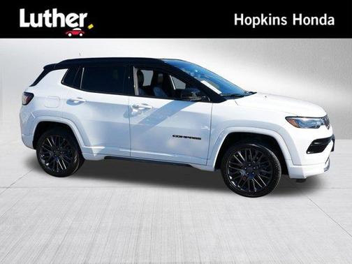 2023 Jeep Compass Altitude