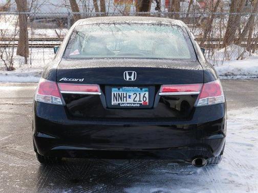 2012 Honda Accord LX