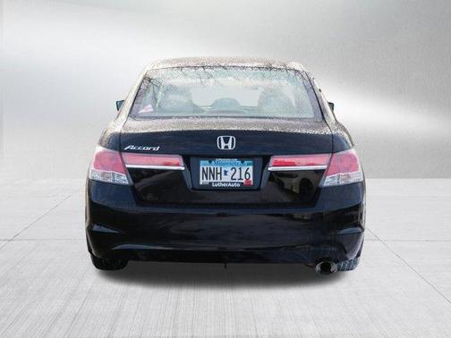 2012 Honda Accord LX