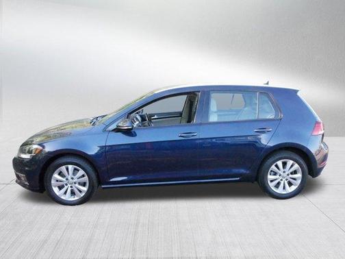 2018 Volkswagen Golf TSI SE