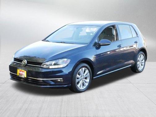 2018 Volkswagen Golf TSI SE