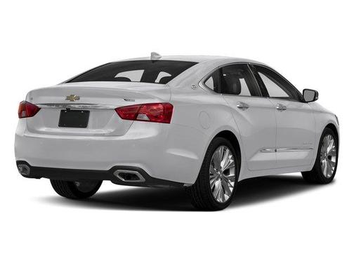 2018 Chevrolet Impala 2LZ