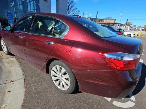 2013 Honda Accord EX-L