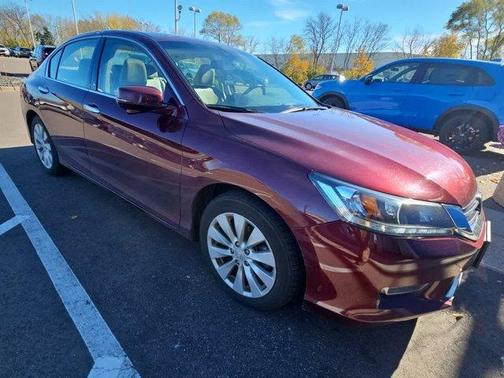 2013 Honda Accord EX-L