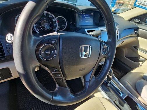 2013 Honda Accord EX-L