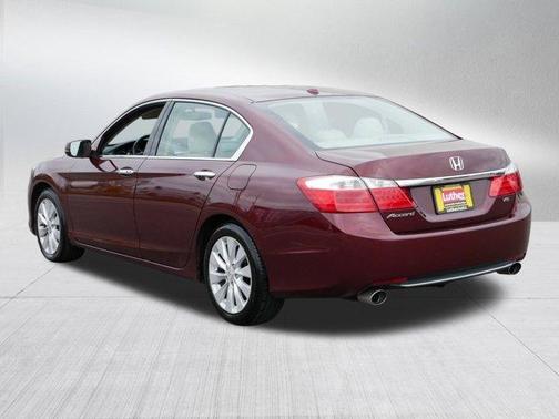 2013 Honda Accord EX-L