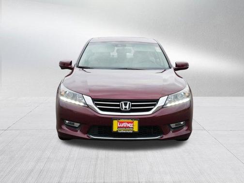 2013 Honda Accord EX-L