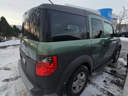 2004 Honda Element EX