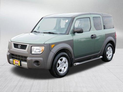 2004 Honda Element EX