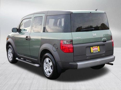 2004 Honda Element EX