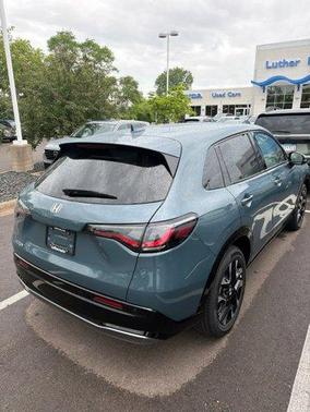 Pearl 2026 Honda HR-V EX-L