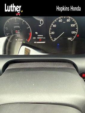 Pearl 2026 Honda HR-V EX-L