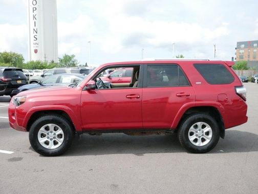 2014 Toyota 4Runner SR5