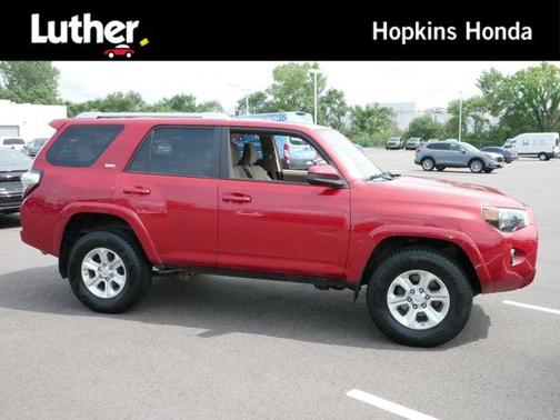 2014 Toyota 4Runner SR5