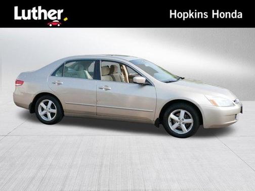 2004 Honda Accord EX