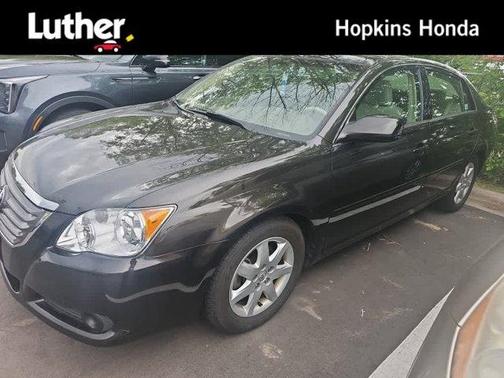 2009 Toyota Avalon XL