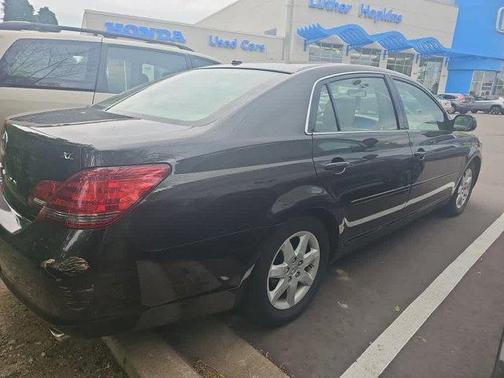 2009 Toyota Avalon XL