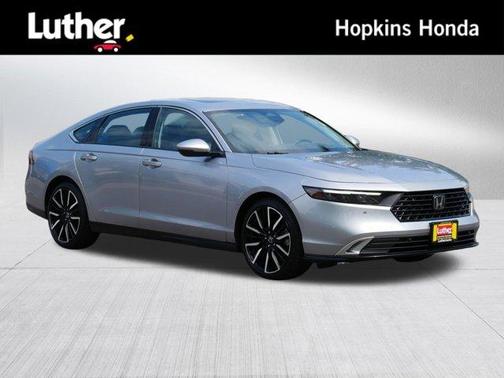 2023 Honda Accord Hybrid Touring