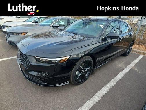 2025 Honda Accord Hybrid Sport-L