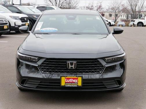 2025 Honda Accord Hybrid Sport-L