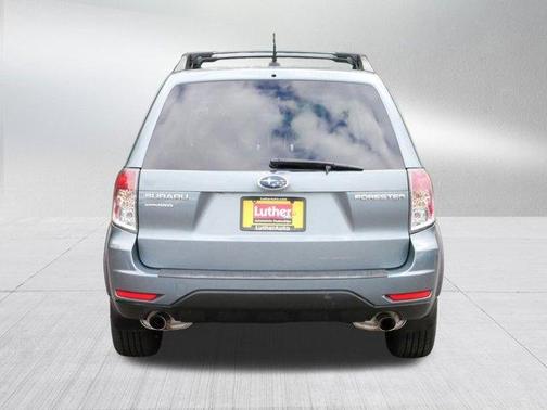 2011 Subaru Forester 2.5X Limited