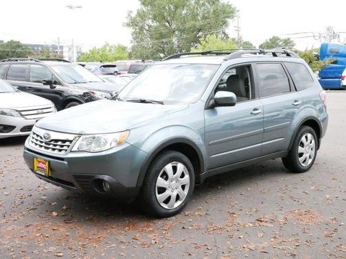 2011 Subaru Forester 2.5X Limited