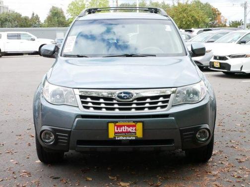 2011 Subaru Forester 2.5X Limited