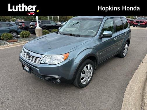 2011 Subaru Forester 2.5X Limited