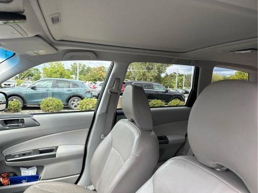 2011 Subaru Forester 2.5X Limited