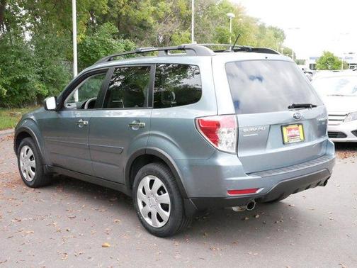 2011 Subaru Forester 2.5X Limited