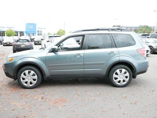 2011 Subaru Forester 2.5X Limited
