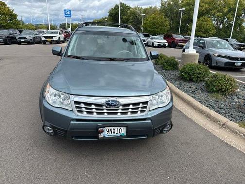 2011 Subaru Forester 2.5X Limited