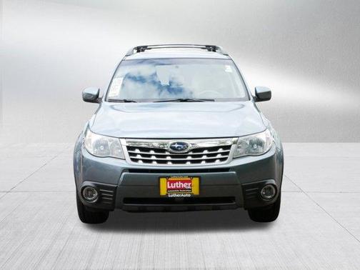 2011 Subaru Forester 2.5X Limited