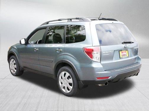 2011 Subaru Forester 2.5X Limited