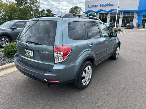 2011 Subaru Forester 2.5X Limited