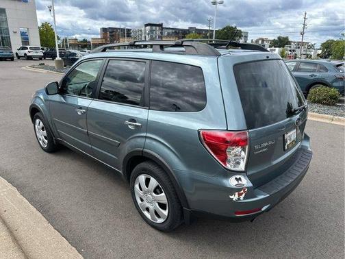 2011 Subaru Forester 2.5X Limited