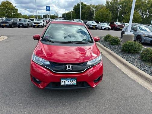 2015 Honda Fit EX