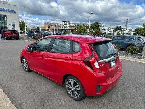2015 Honda Fit EX