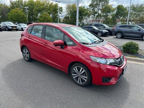 2015 Honda Fit EX