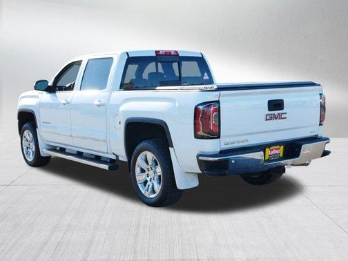 2016 GMC Sierra 1500 SLT