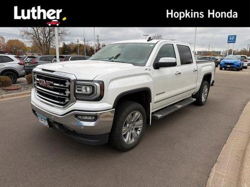 2016 GMC Sierra 1500 SLT
