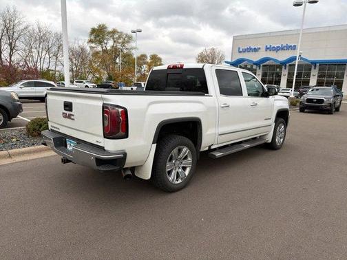 2016 GMC Sierra 1500 SLT