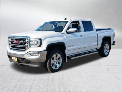 2016 GMC Sierra 1500 SLT